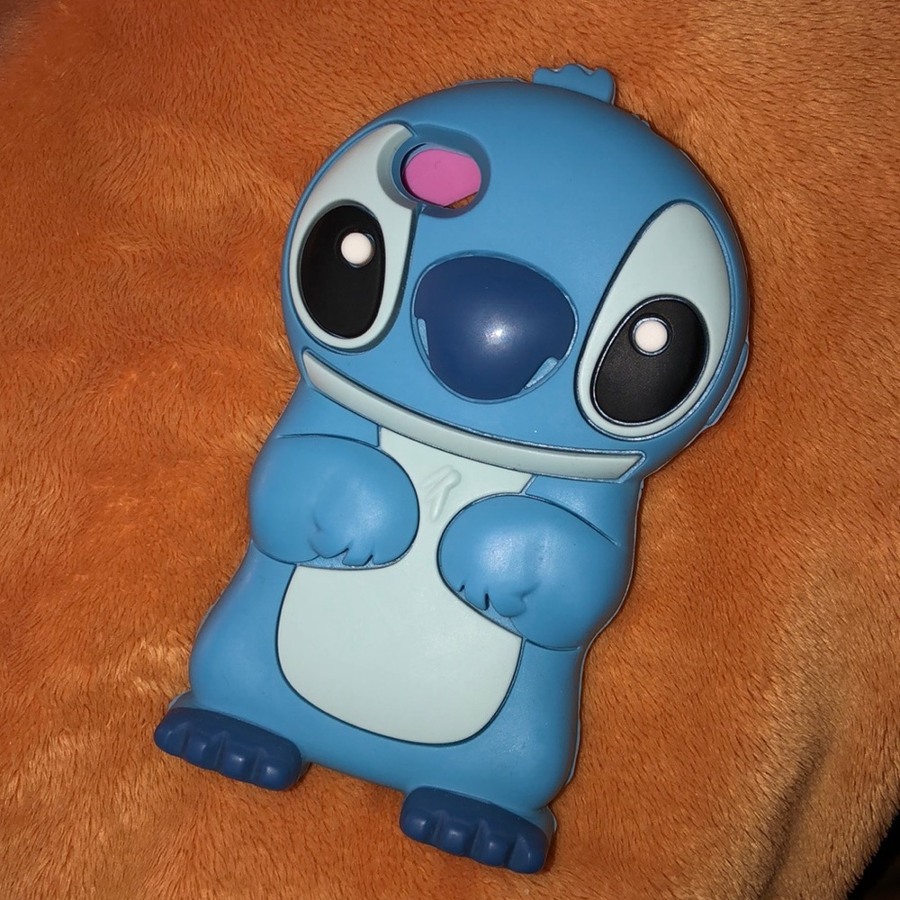 iPhone 4 case (stitch)